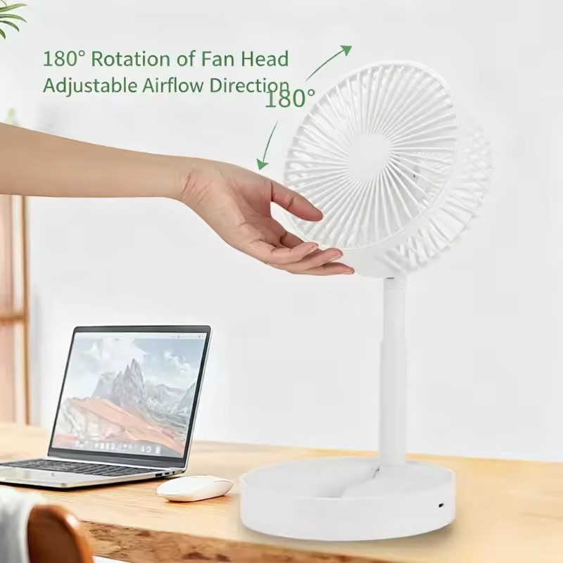 Ventilador de Escritorio Portá - Camping Cooking Table Foldable reseña y precio