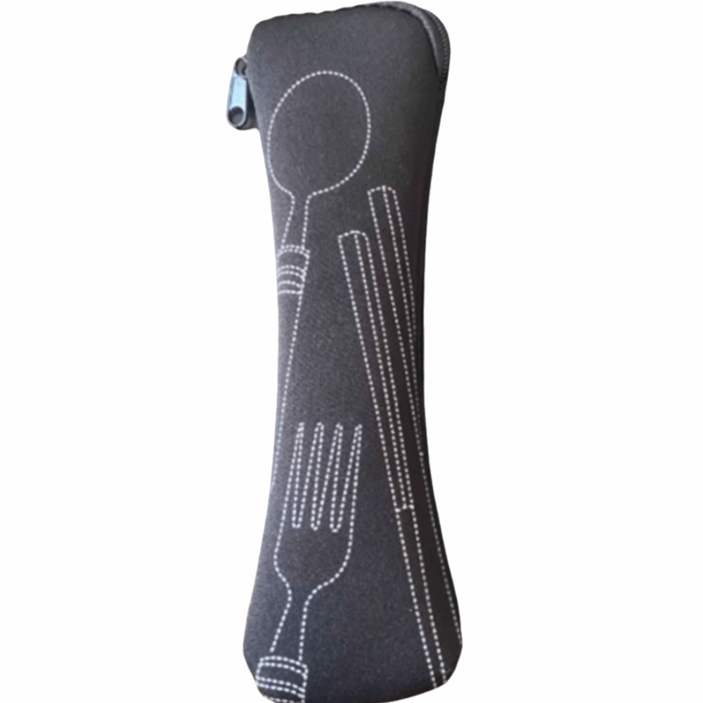Juego de 3 piezas de tenedor d - Camp Spork Set reseña y precio