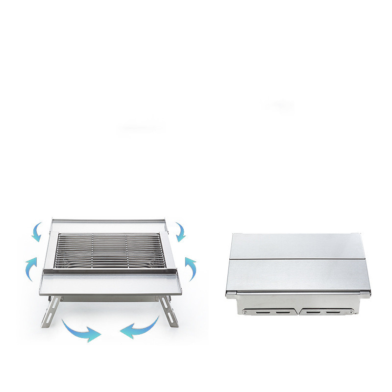Estufa de barbacoa SmiloDon IG - Camping Cooking Table Foldable reseña y precio