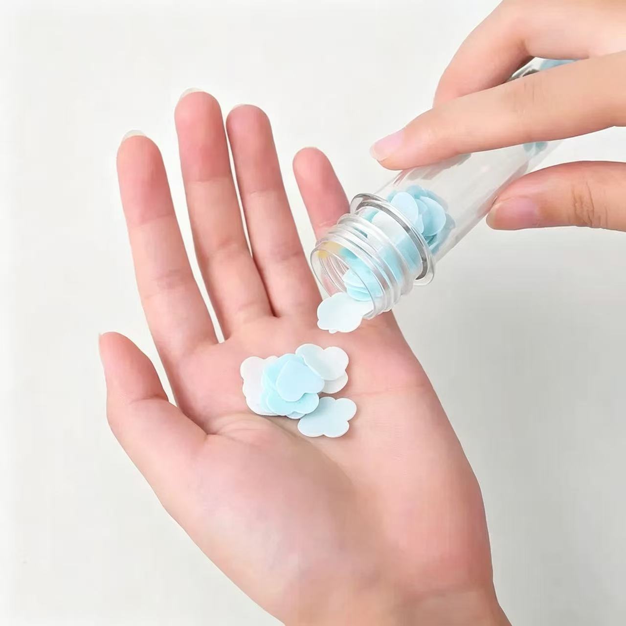 Paquete de Tubos de Jabón en H - Biodegradable Soap Camp reseña y precio