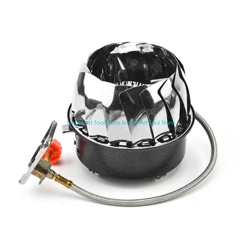 Estufa portátil E1PB para moch - Camping Cooking Equipment Electric reseña y precio