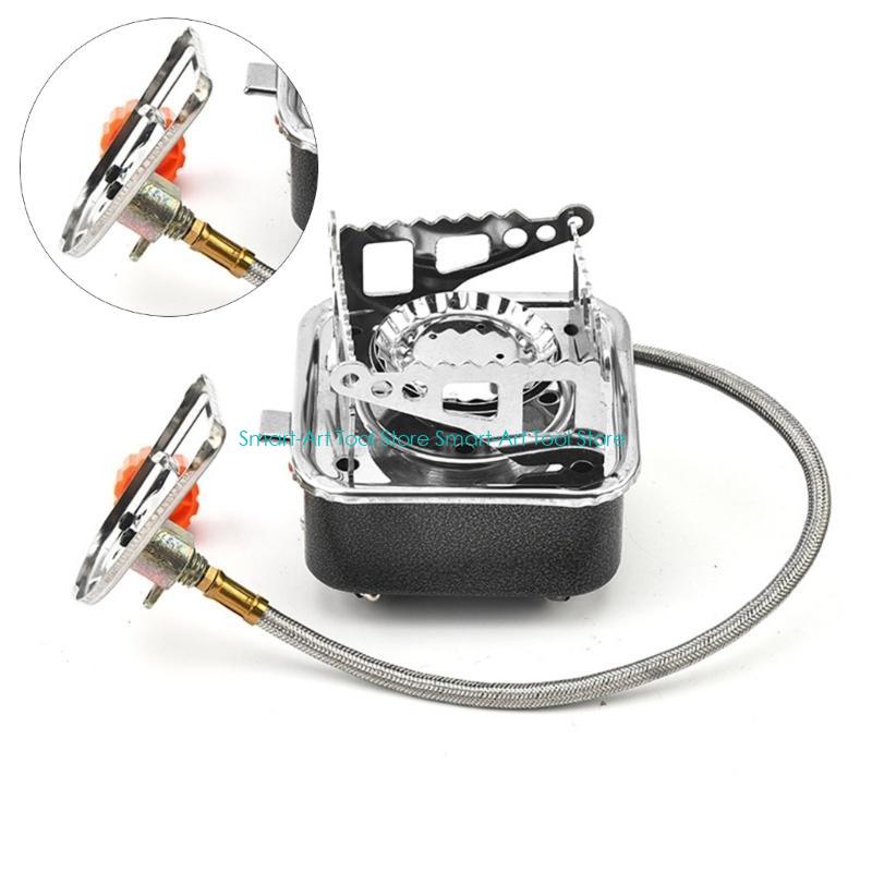 Estufa portátil E1PB para moch - Camping Cooking Equipment Electric reseña y precio