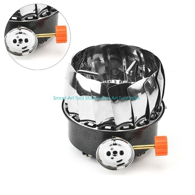 Estufa portátil E1PB para moch - Camping Cooking Equipment Electric reseña y precio