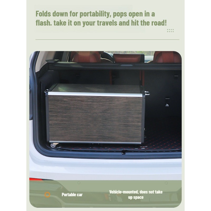 Cocina Móvil para Exteriores,  - Camping Cooking Equipment Electric reseña y precio