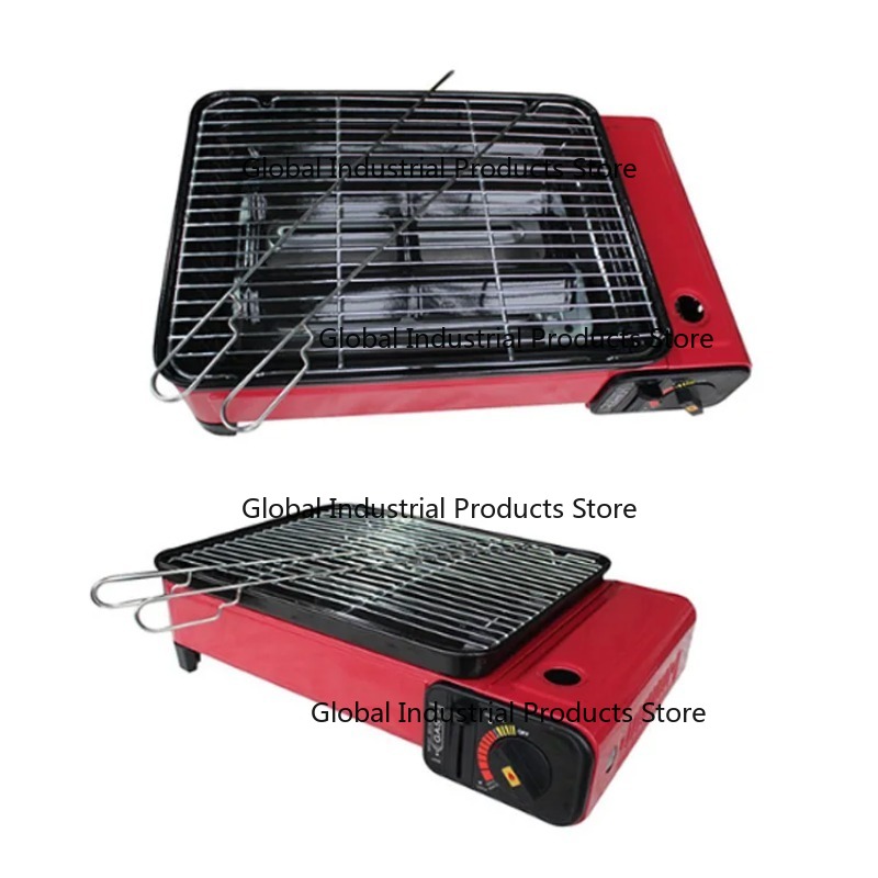 Mini Estufa de Butano para Cam - Camping Cooking Equipment Electric reseña y precio