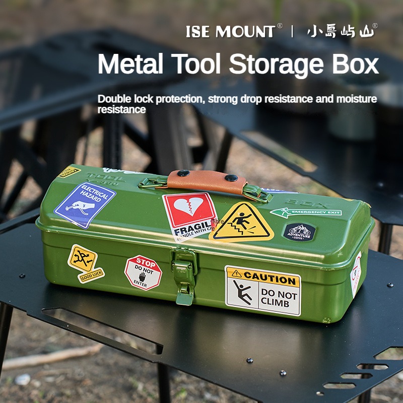 Caja de herramientas para exte - Camping Cooking Utensil Holder reseña y precio