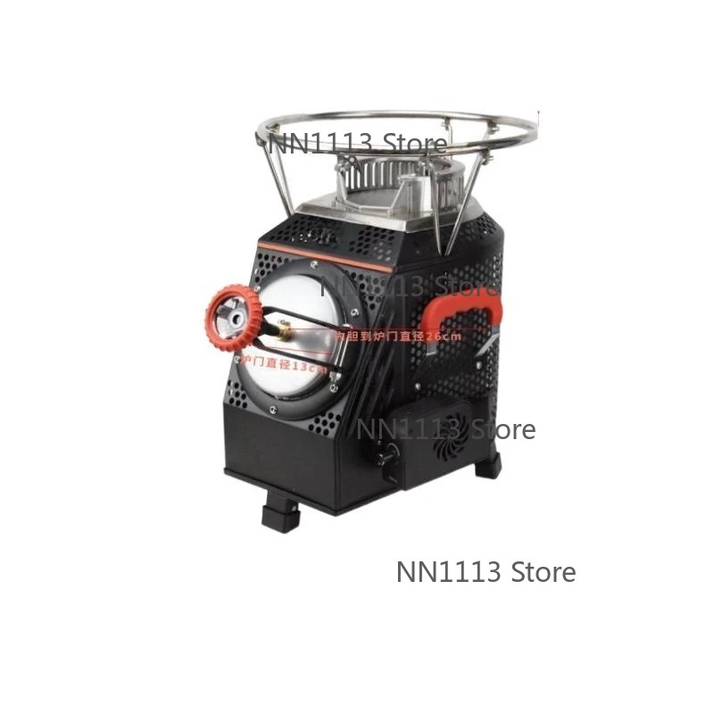 Estufa de Camping autoconducid - Camping Cooking Equipment Electric reseña y precio