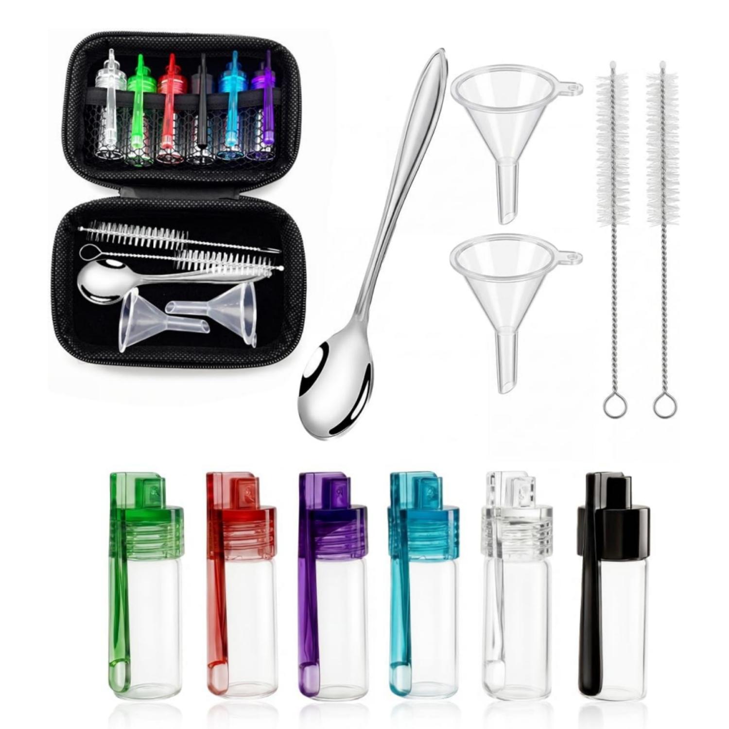 Juego de 6 recipientes para es - Camping Cooking Box Set reseña y precio