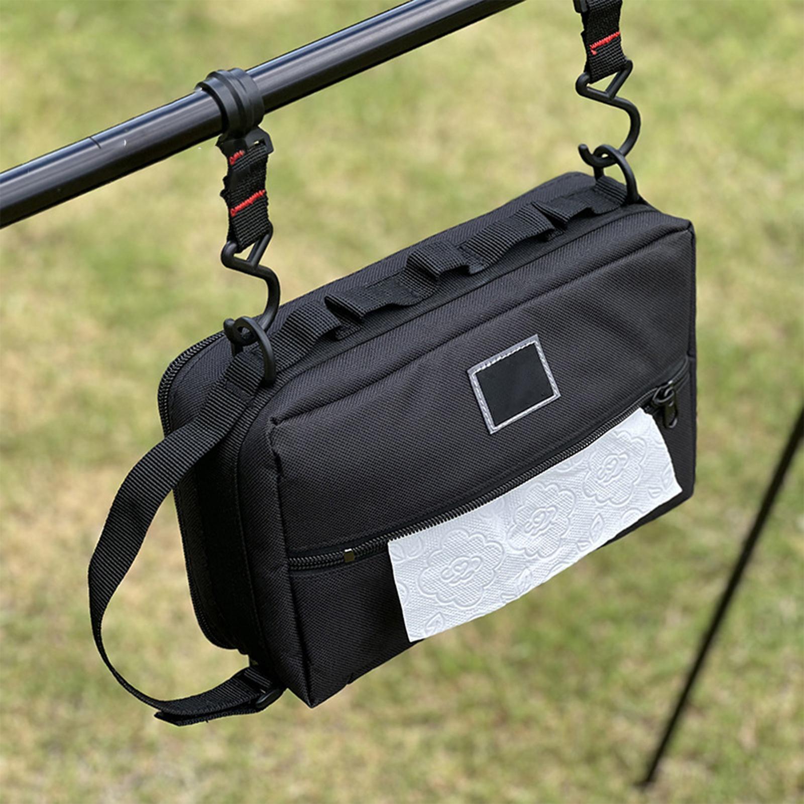 Organizador de cocina para cam - Camping Cooking Caddy reseña y precio