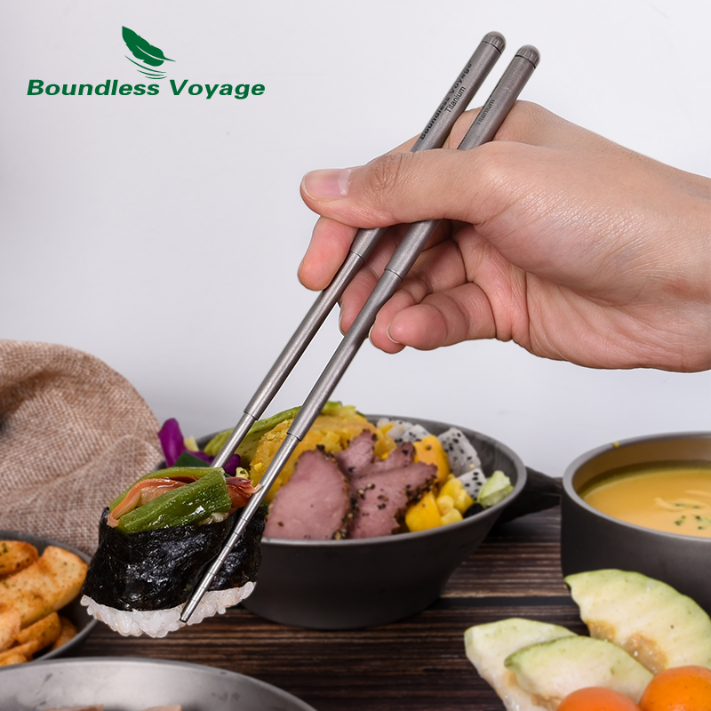 Cubiertos de titanio para acam - Camp Spork Set reseña y precio