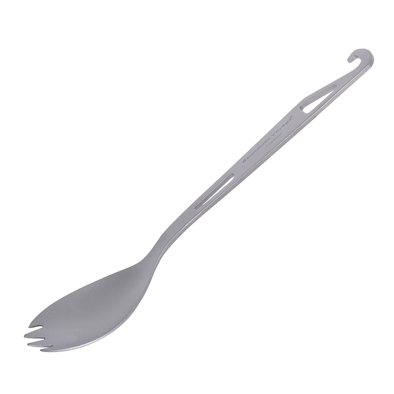 Juego de Cubiertos 3 en 1 de T - Camp Spork Set reseña y precio