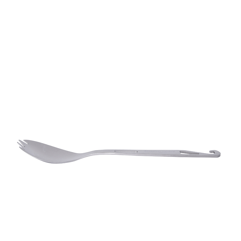 Juego de Cubiertos 3 en 1 de T - Camp Spork Set reseña y precio
