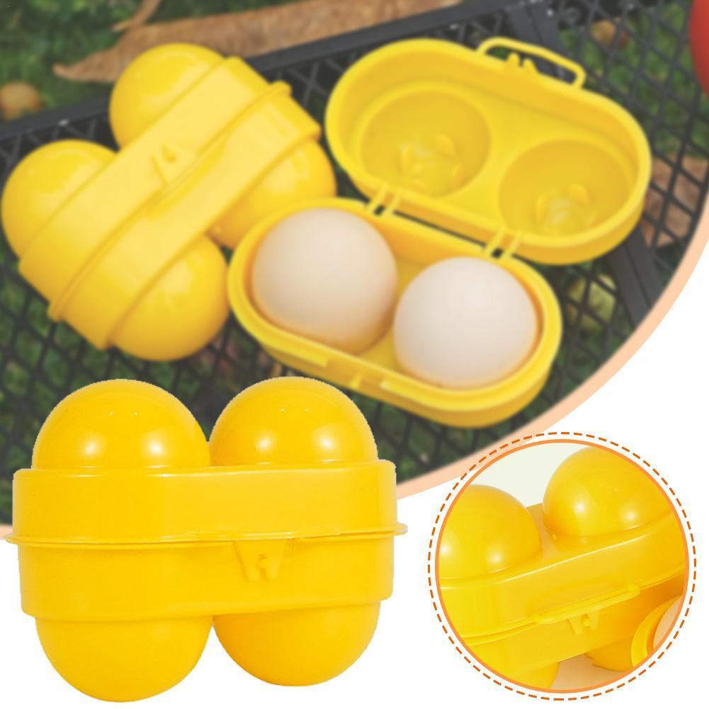 Caja de almacenamiento de huev - Camping Cooking Utensil Holder reseña y precio