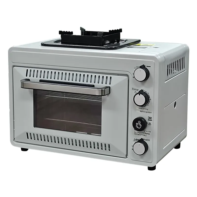 Horno y Estufa Portátiles de G - Camping Cooking Equipment Electric reseña y precio