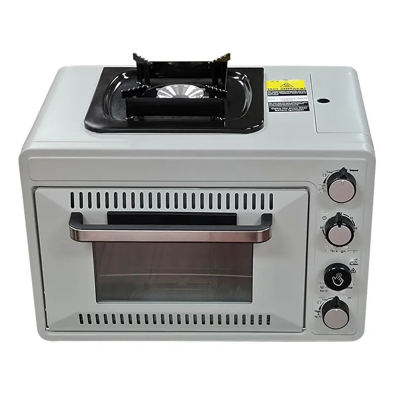 Horno y Estufa Portátiles de G - Camping Cooking Equipment Electric reseña y precio