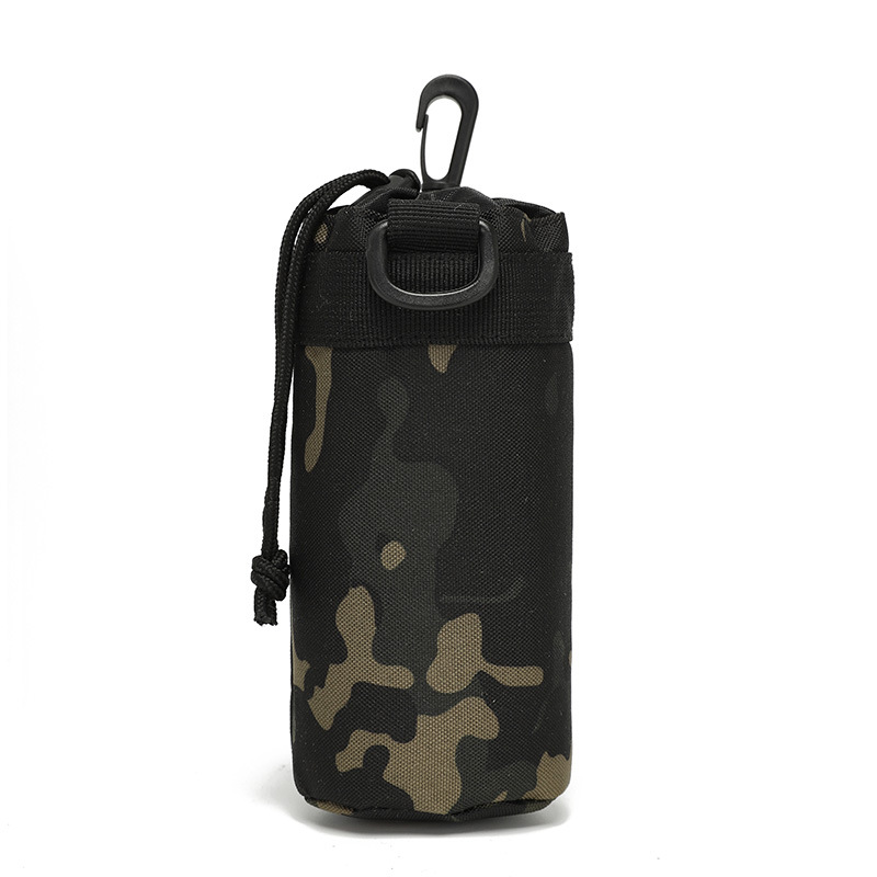 Bolsa Táctica Molle para Botel - Camping Cooking Tin reseña y precio