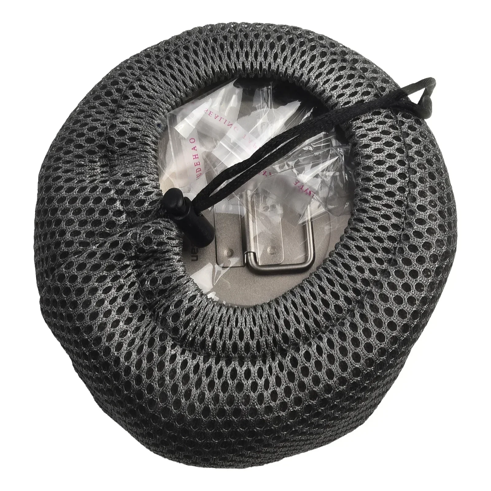 Cuenco de titanio con asa pleg - Camping Cooking Wok reseña y precio