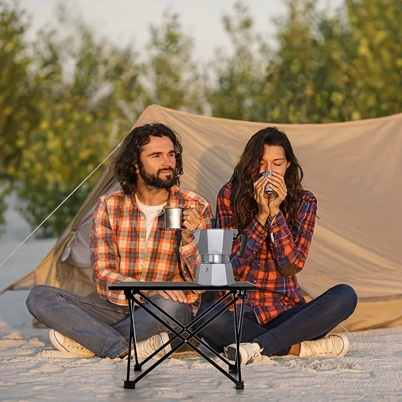 Mesa de Camping Plegable Liger - Camping Cooking Table Foldable reseña y precio