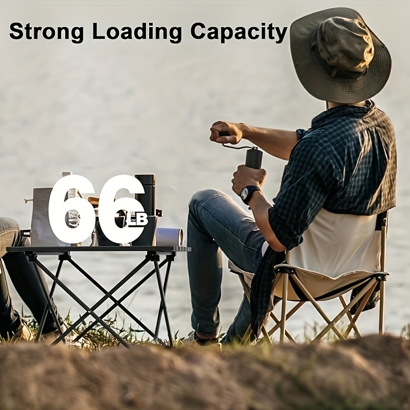 Mesa Lateral Plegable Portátil - Camping Cooking Table Foldable reseña y precio