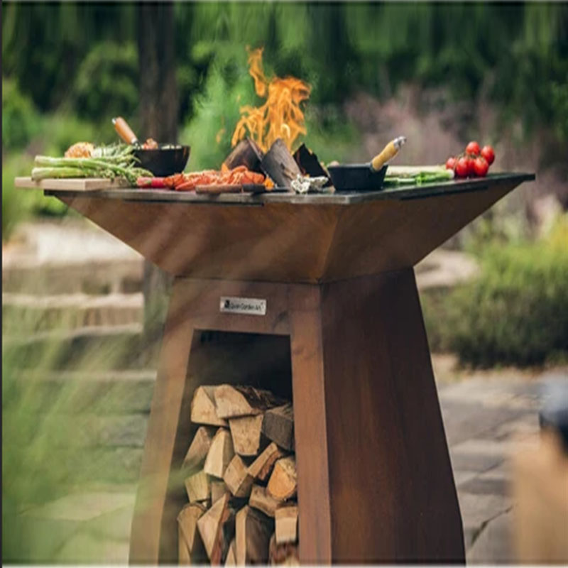 Parrillas de barbacoa de acero - Camping Cooking Equipment Electric reseña y precio