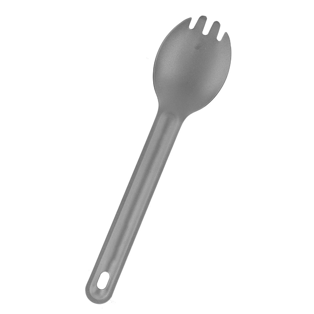 Juego de 3 piezas de tenedor d - Camp Spork Set reseña y precio