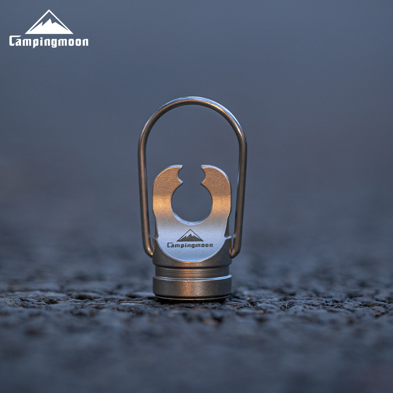 Perforadora de cilindro de gas - Camping Cooking Utensil Holder reseña y precio