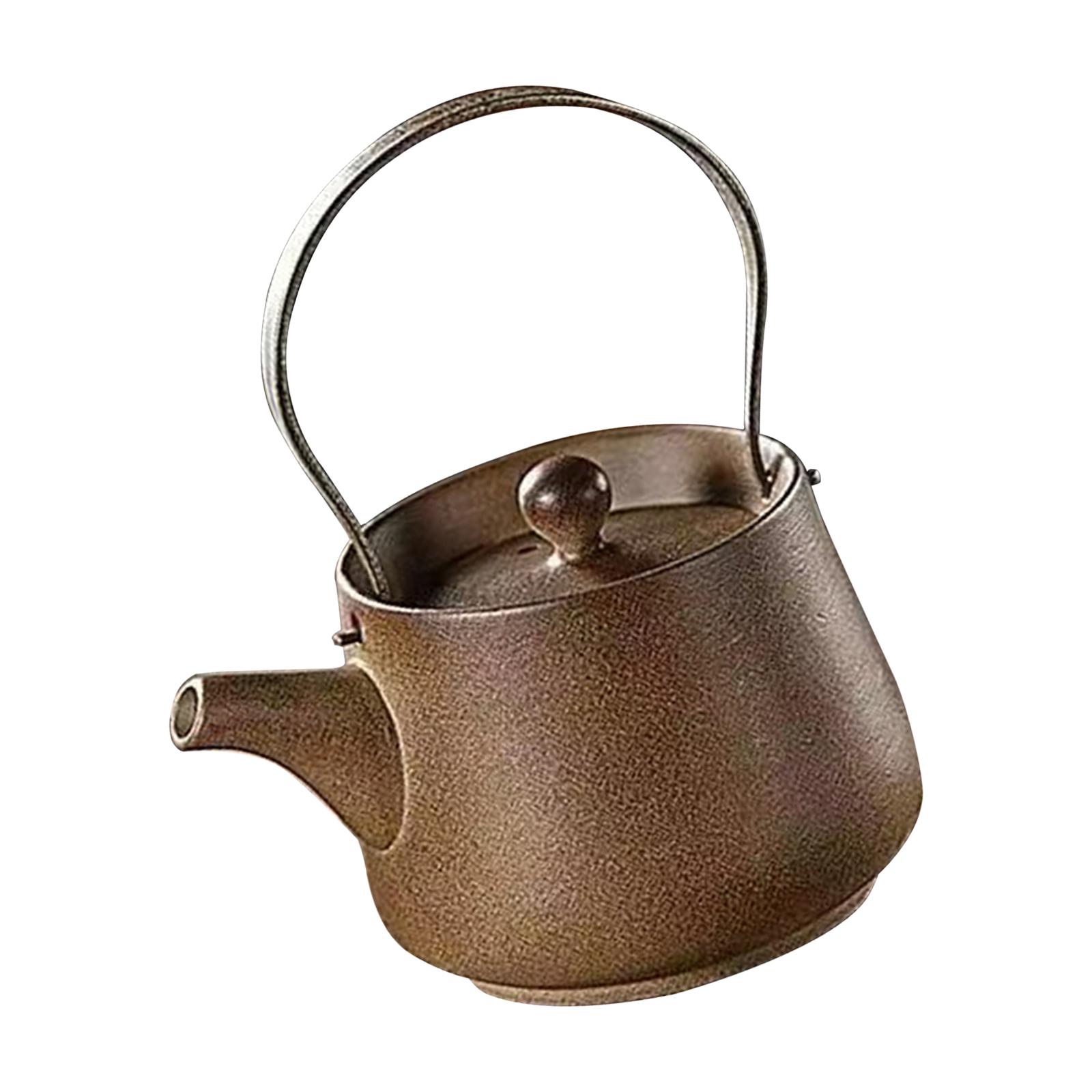 Tetera de cerámica de 200ml, i - Camping Cooking Tin reseña y precio