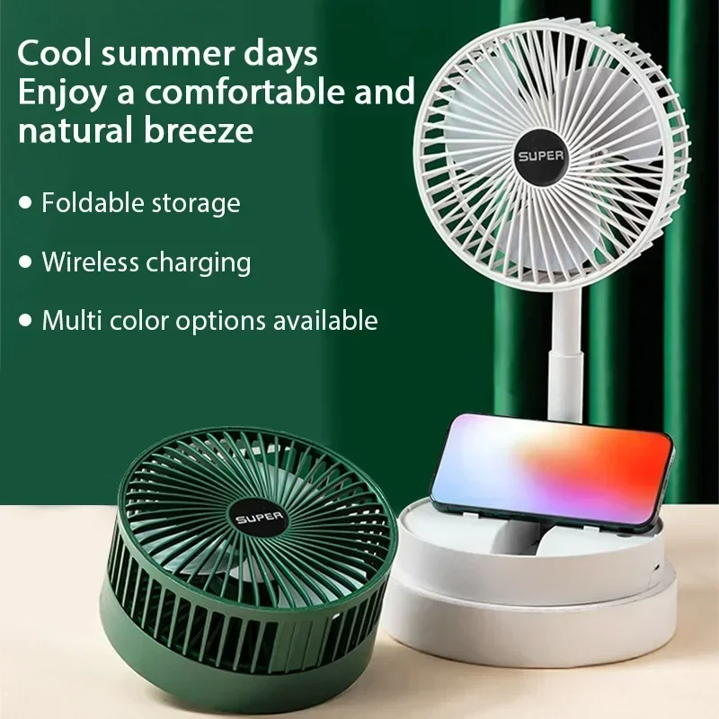 Ventilador Eléctrico USB Plega - Camping Cooking Table Foldable reseña y precio