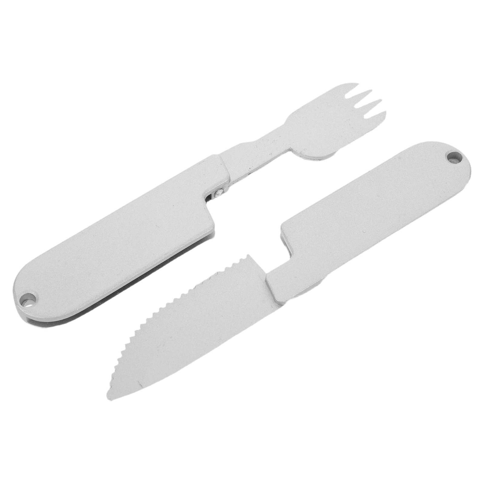 Juego de utensilios de camping - Camp Spork Set reseña y precio