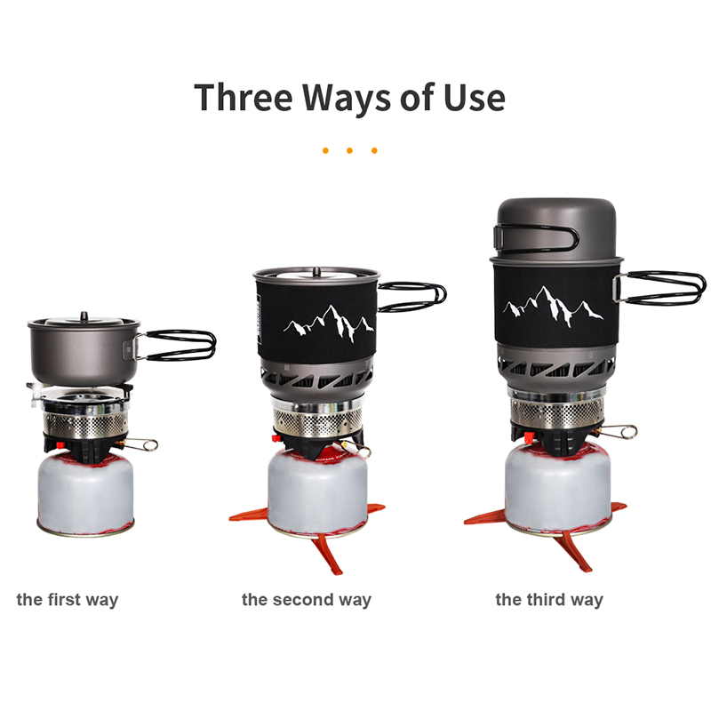 Juego de cocina para acampar,  - Camping Cooking Cupboard reseña y precio