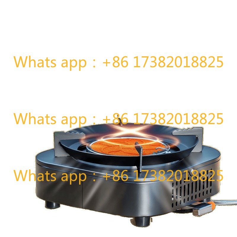 Nueva estufa de gas, estufa de - Camping Cooking Equipment Electric reseña y precio