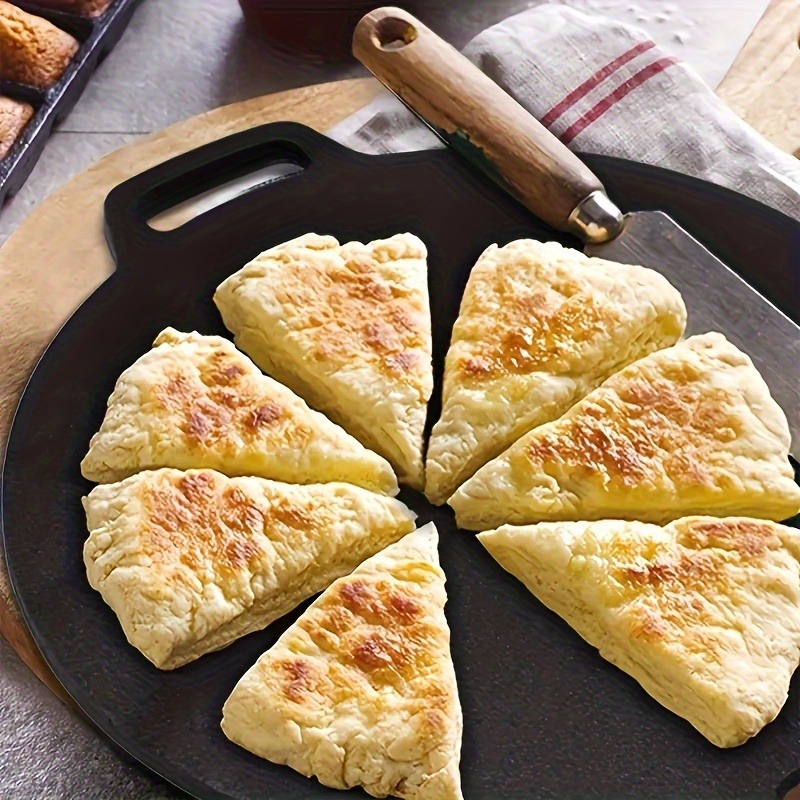 Sartén para parrilla al aire l - Camping Cooking Portable reseña y precio