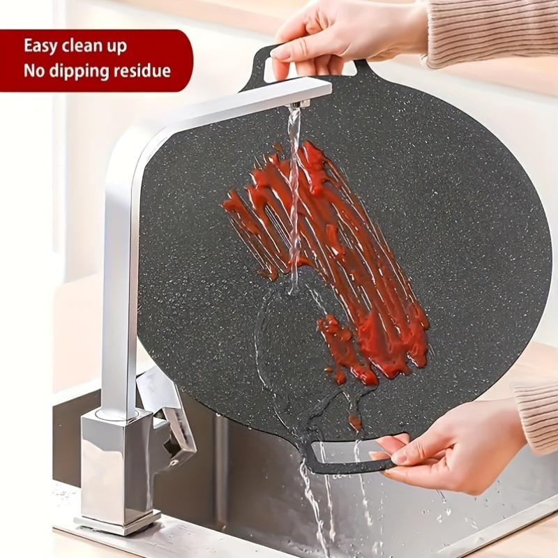 Sartén para parrilla al aire l - Camping Cooking Portable reseña y precio