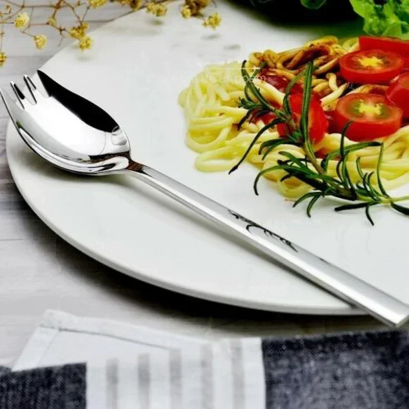 Juego de 5 uds de cuchara para - Camp Spork Set reseña y precio