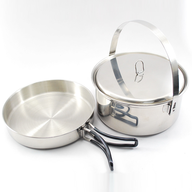 Juego de utensilios de cocina  - Camp Spork Set reseña y precio