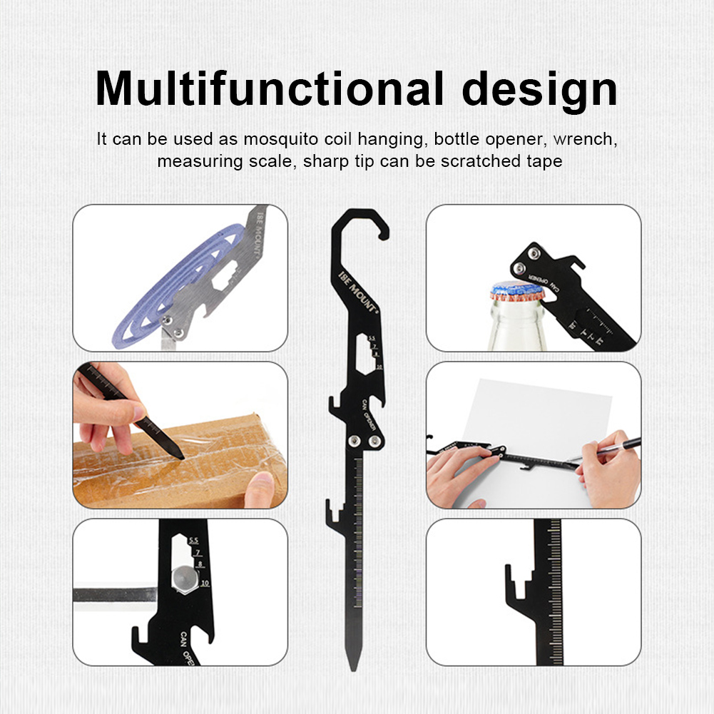 Soporte de bobina para mosquit - Camping Cooking Utensil Holder reseña y precio