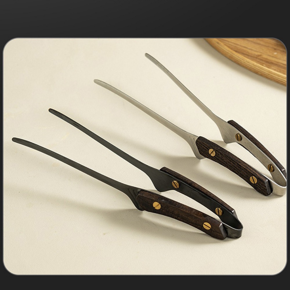 Clips multifuncionales de acer - Camping Cooking Utensil Holder reseña y precio