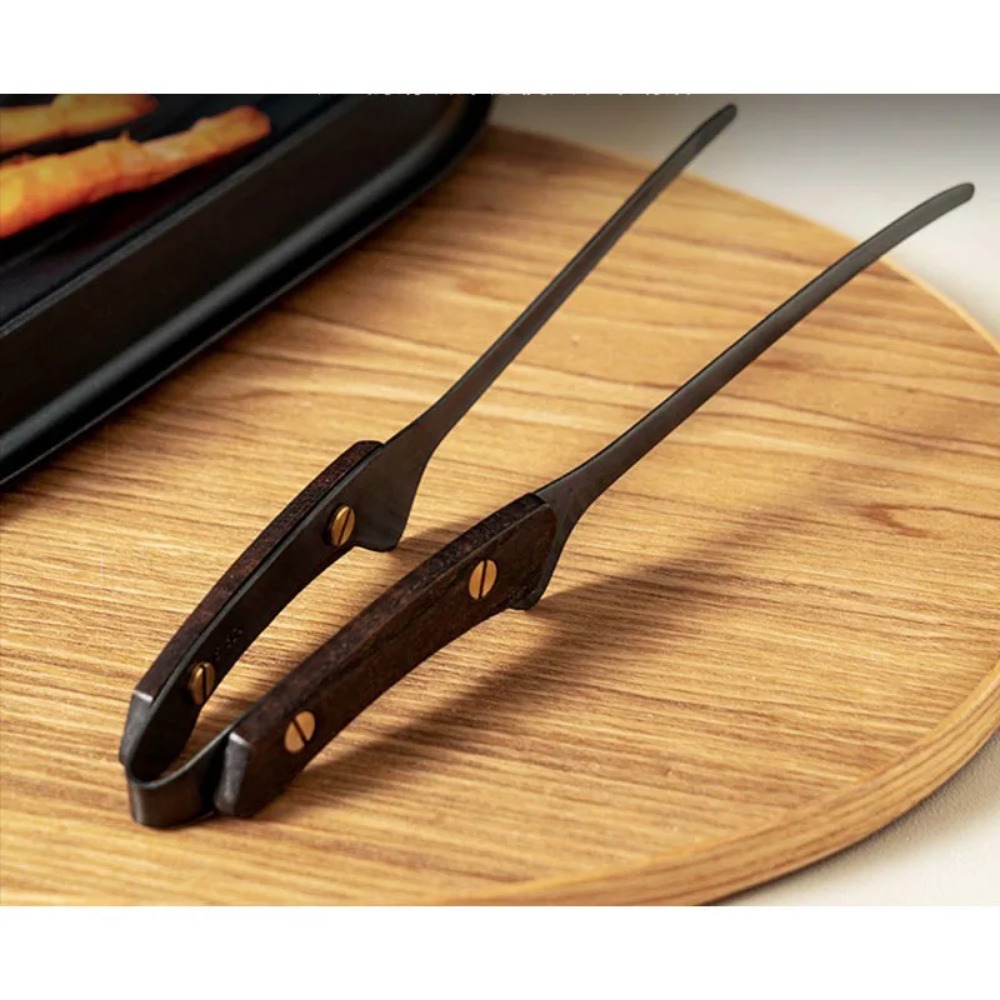 Clips multifuncionales de acer - Camping Cooking Utensil Holder reseña y precio
