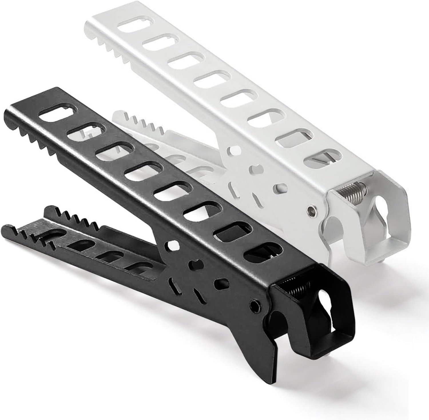 Clip de aleación de aluminio a - Camping Cooking Utensil Holder reseña y precio