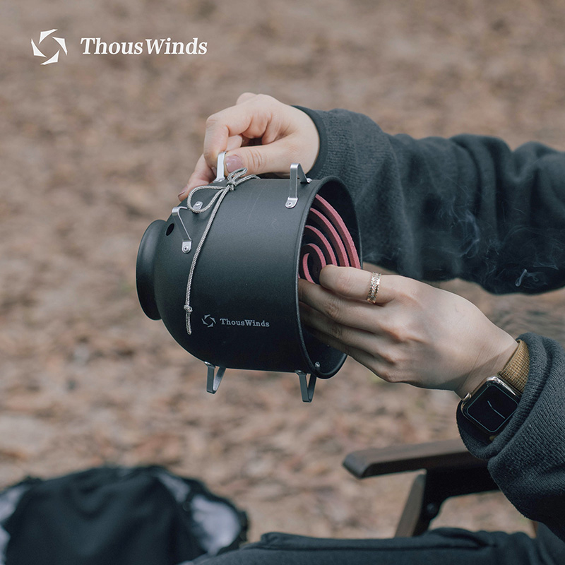 Soporte de bobina para mosquit - Camping Cooking Utensil Holder reseña y precio