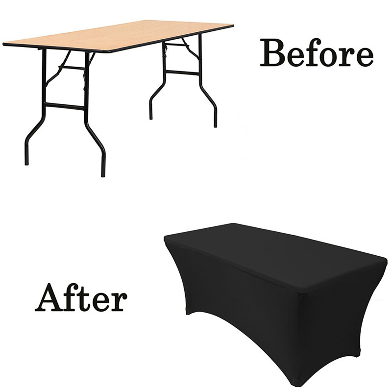 4FT 5FT 6FT 8FT 10FT cubierta  - Camping Cooking Table Foldable reseña y precio
