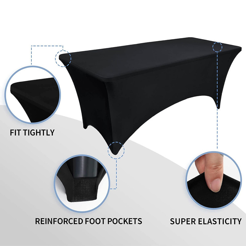 4FT 5FT 6FT 8FT 10FT cubierta  - Camping Cooking Table Foldable reseña y precio