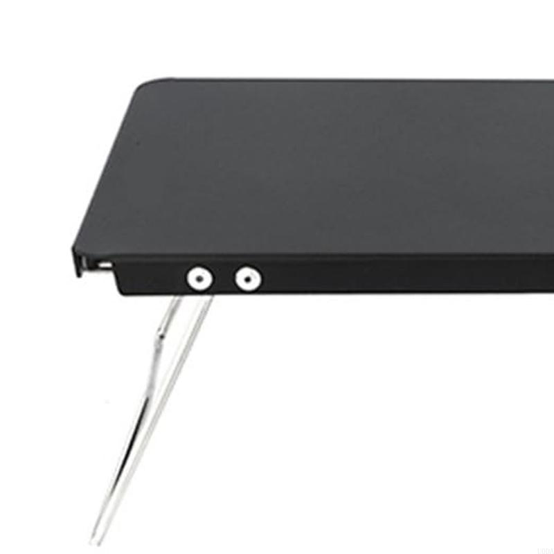 plegable multiusos metal para  - Camping Cooking Table Foldable reseña y precio