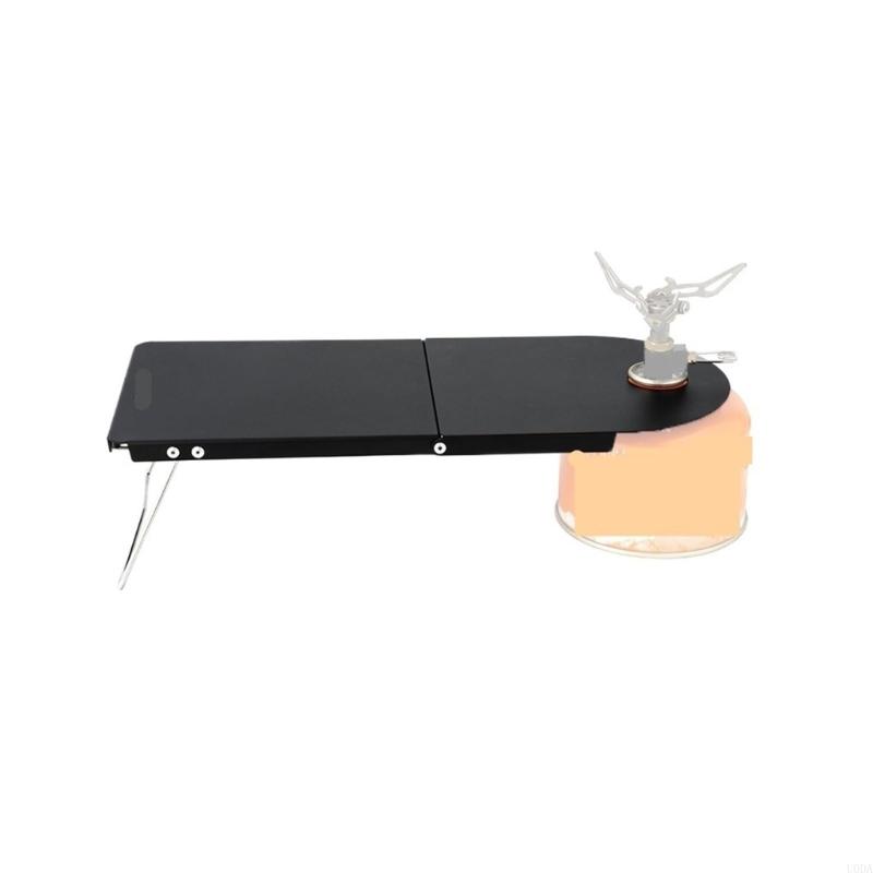 plegable multiusos metal para  - Camping Cooking Table Foldable reseña y precio