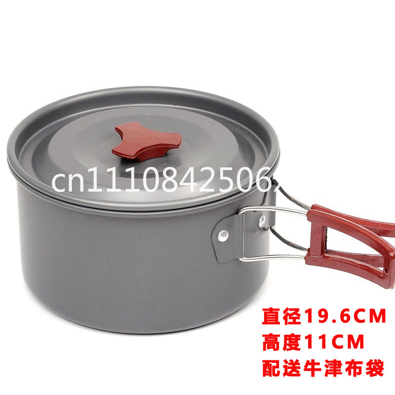 Ollas y sartenes para exterior - Camping Cooking Equipment Electric reseña y precio