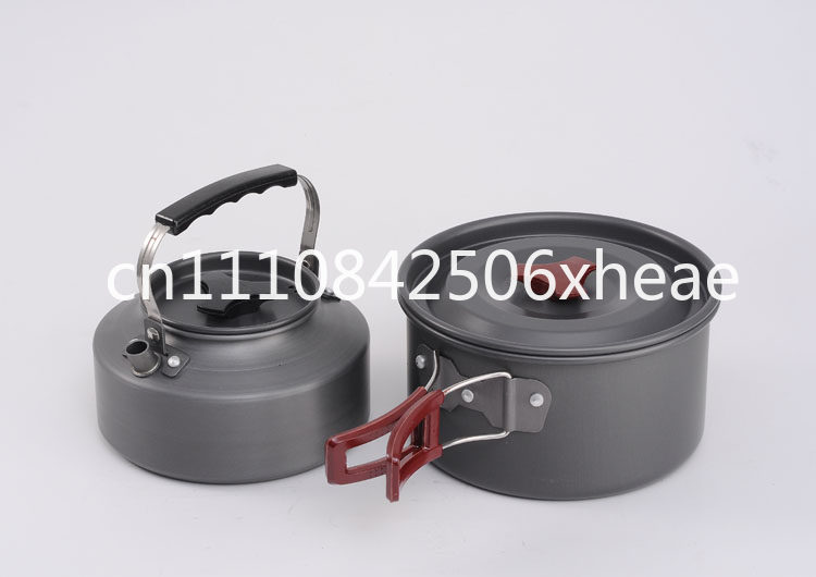 Ollas y sartenes para exterior - Camping Cooking Equipment Electric reseña y precio