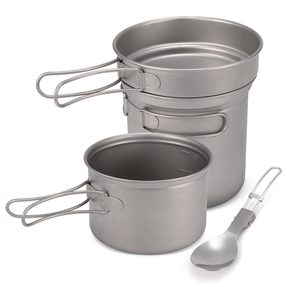 Juego de Utensilios de Cocina  - Camp Spork Set reseña y precio