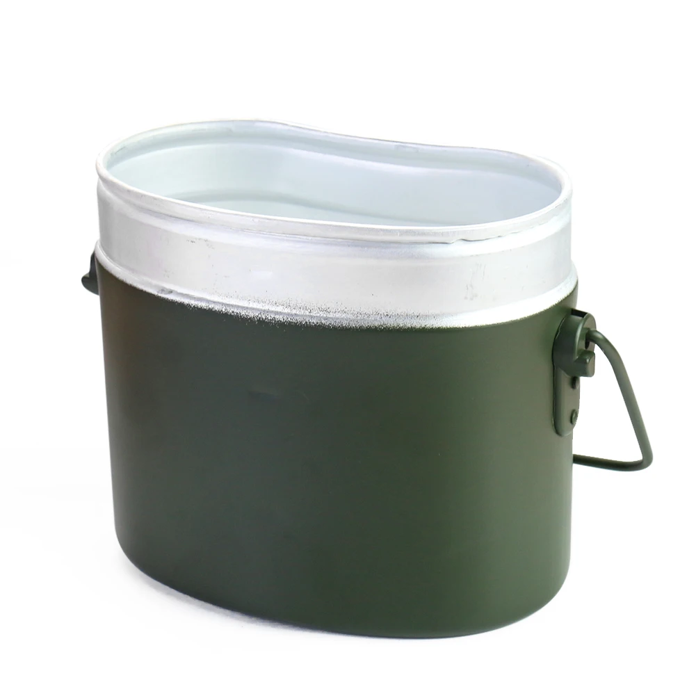Juego de Olla y Tazón Portátil - Camping Cooking Box Set reseña y precio