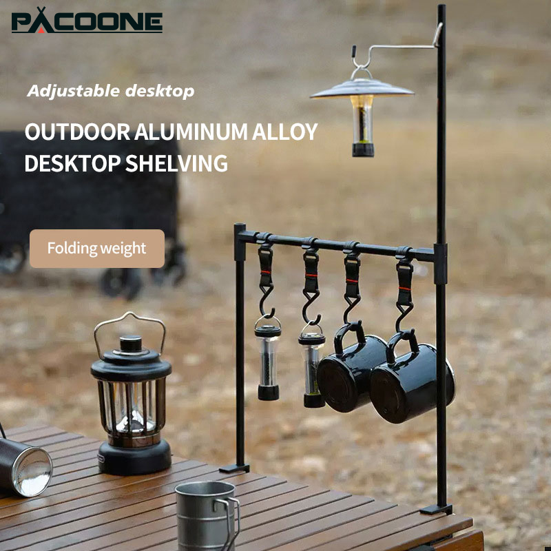 Nueva estante para acampar, so - Camping Cooking Utensil Holder reseña y precio