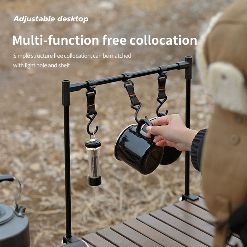 Nueva estante para acampar, so - Camping Cooking Utensil Holder reseña y precio